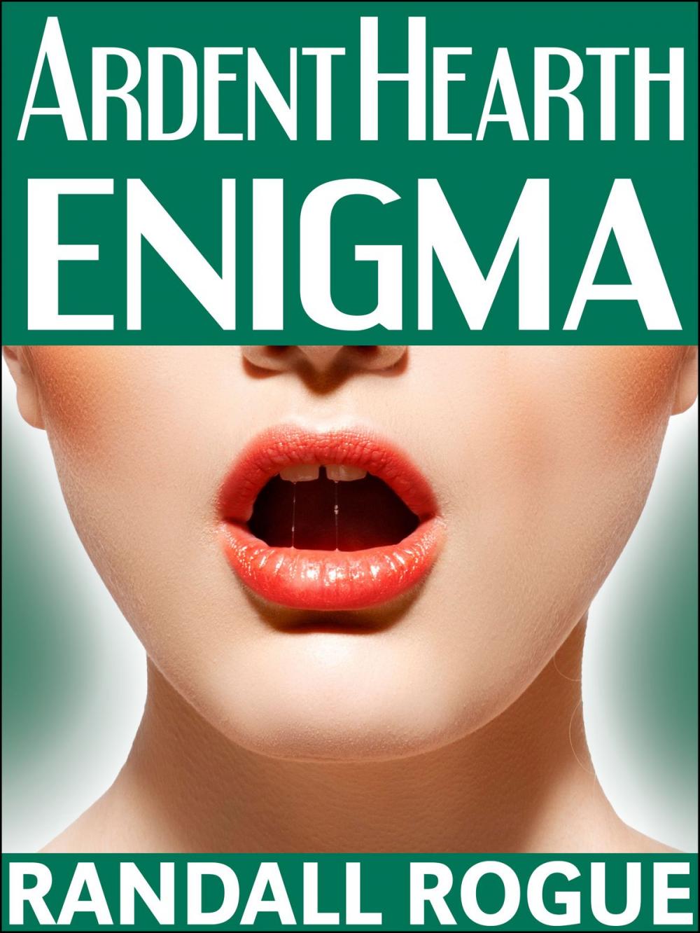 Big bigCover of Ardent Hearth Enigma