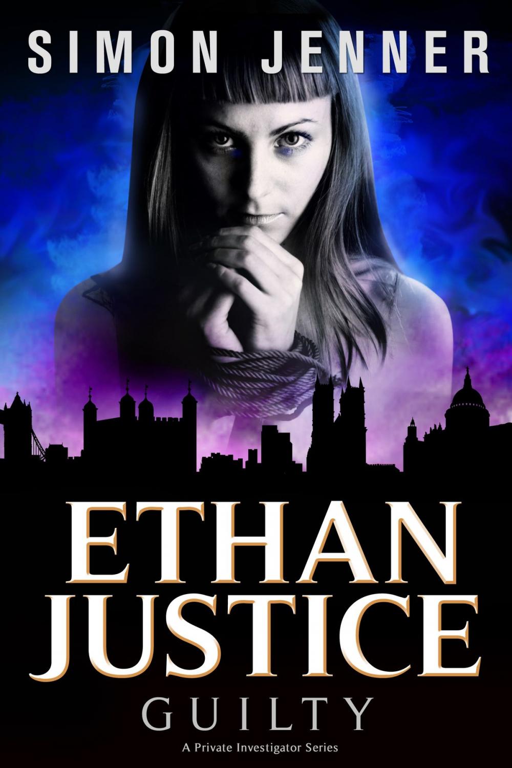 Big bigCover of Ethan Justice: Guilty