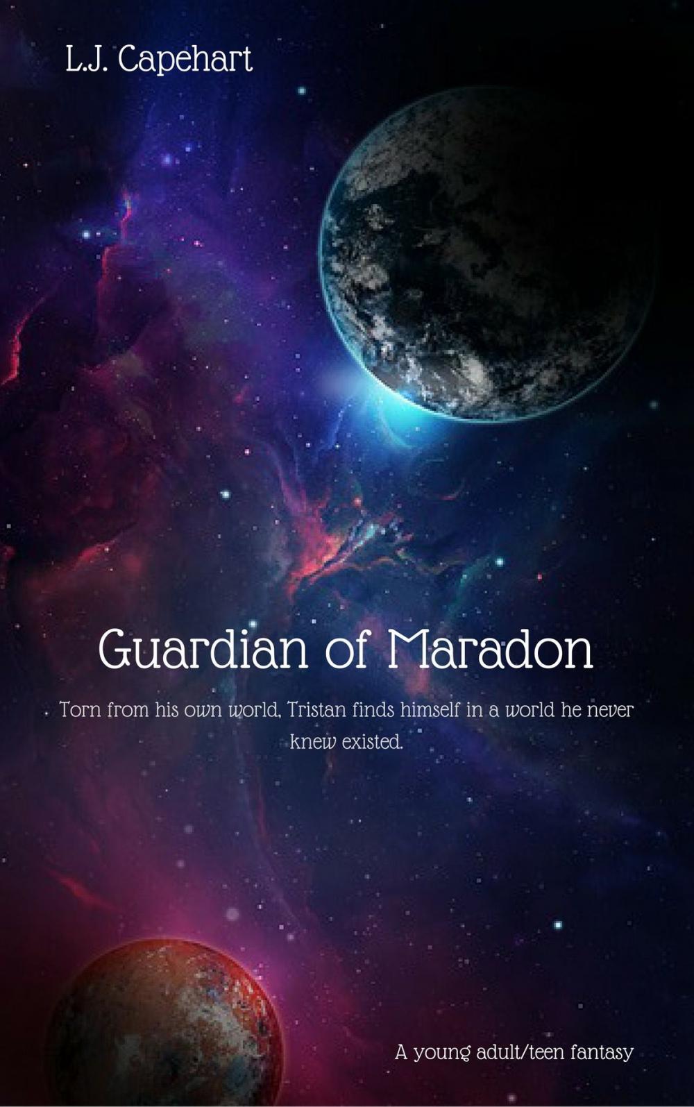 Big bigCover of Guardian of Maradon