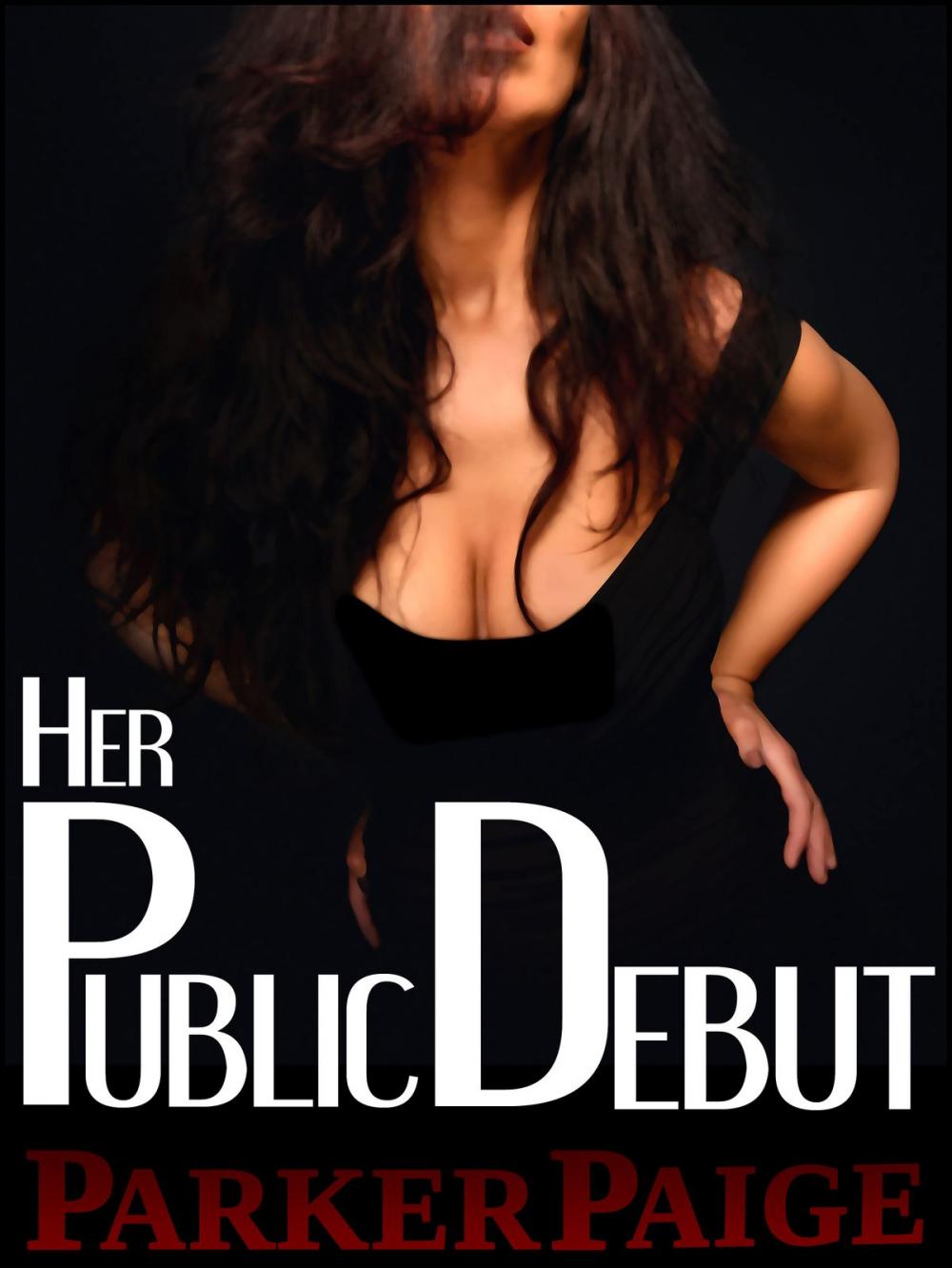 Big bigCover of Her Public Debut