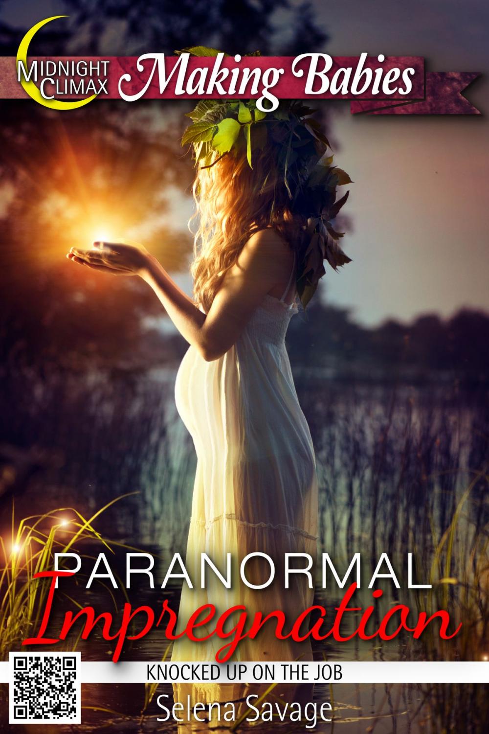 Big bigCover of Paranormal Impregnation (Knocked Up On The Job)