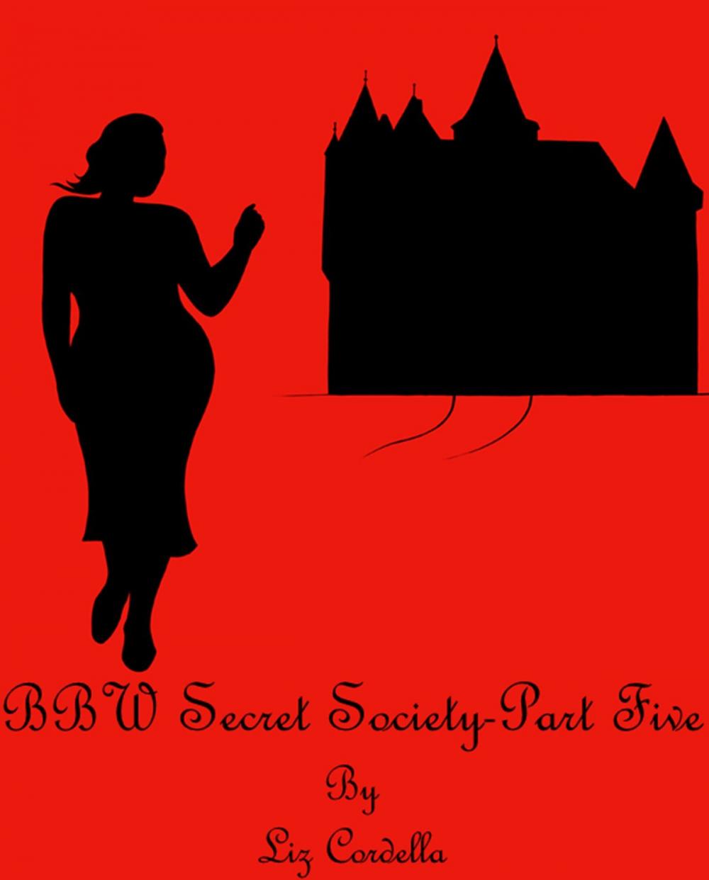 Big bigCover of BBW Secret Society-Part Five