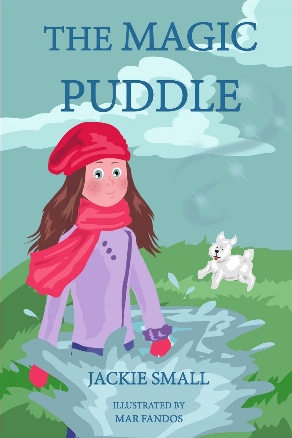 Big bigCover of The Magic Puddle