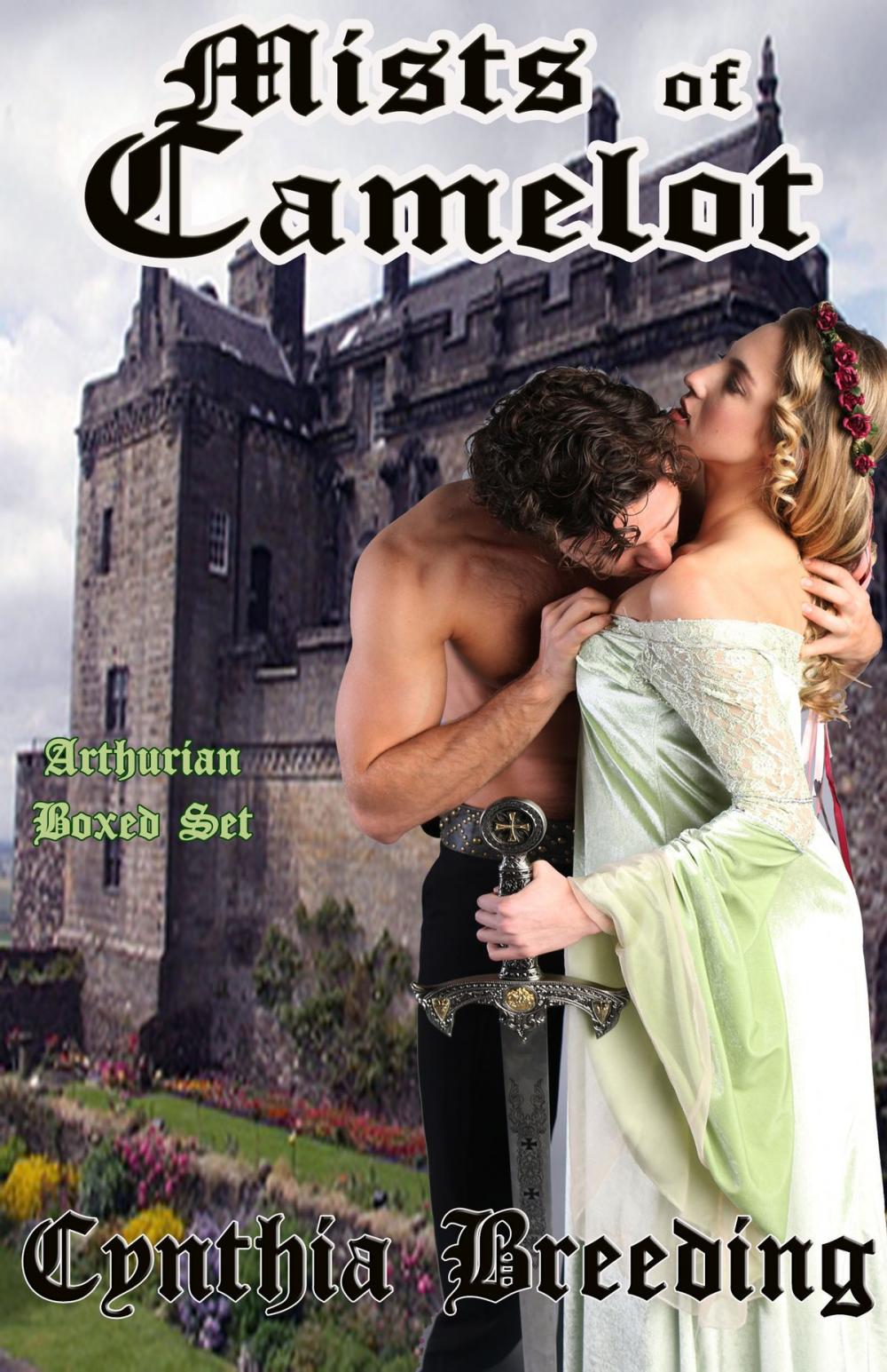 Big bigCover of Mists of Camelot