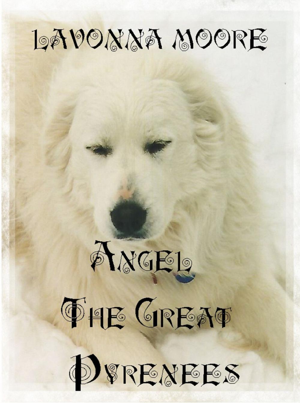 Big bigCover of Angel The Great Pyrenees