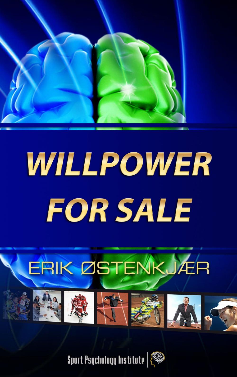 Big bigCover of Willpower for sale