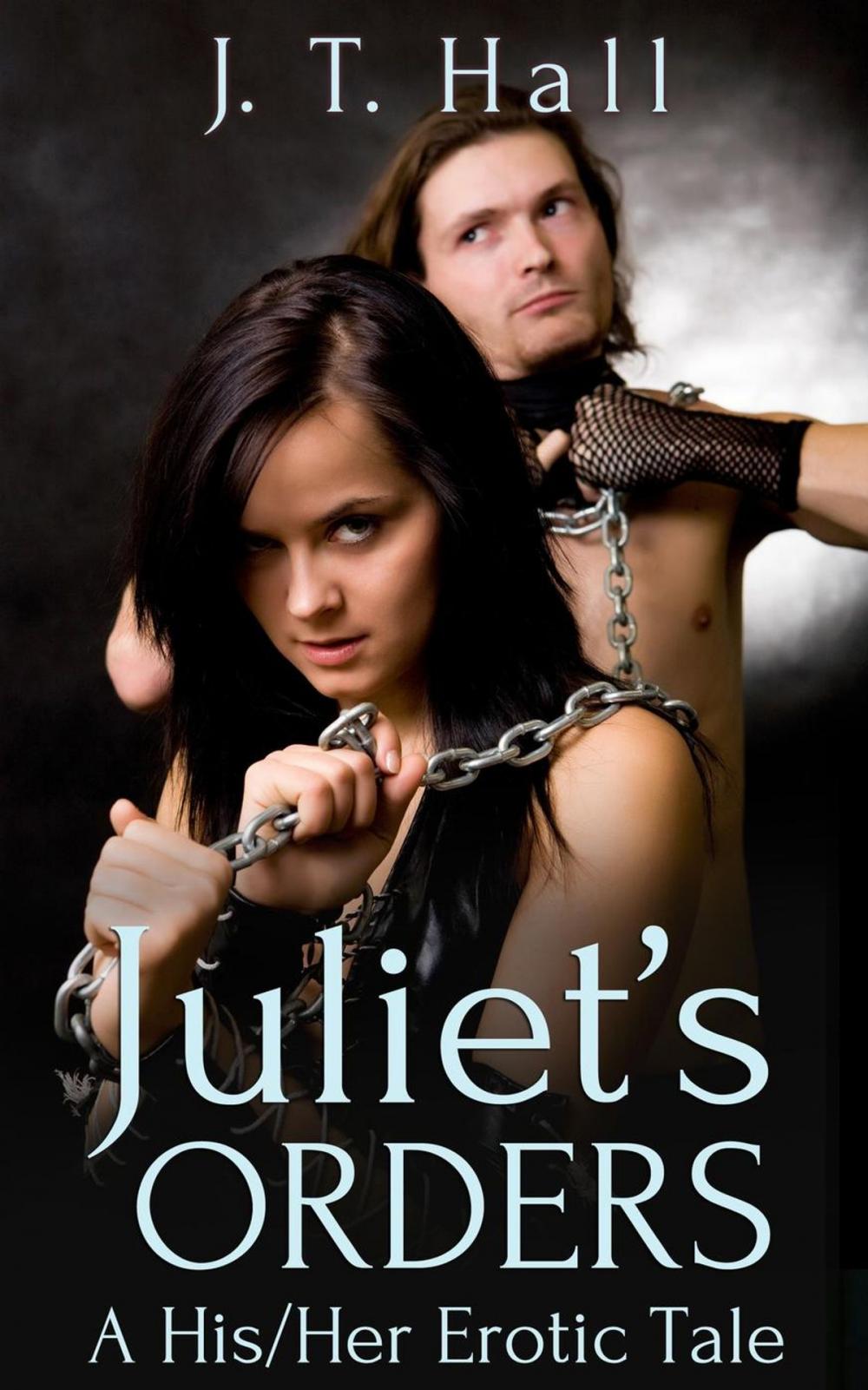 Big bigCover of Juliet's Orders