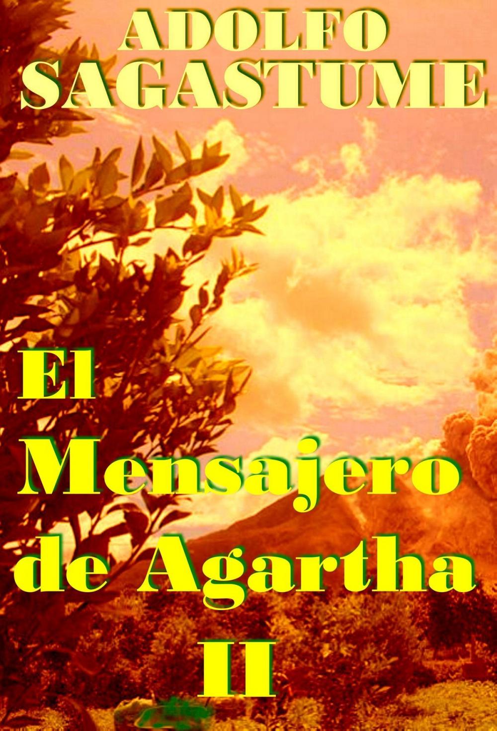 Big bigCover of El Mensajero de Agartha II