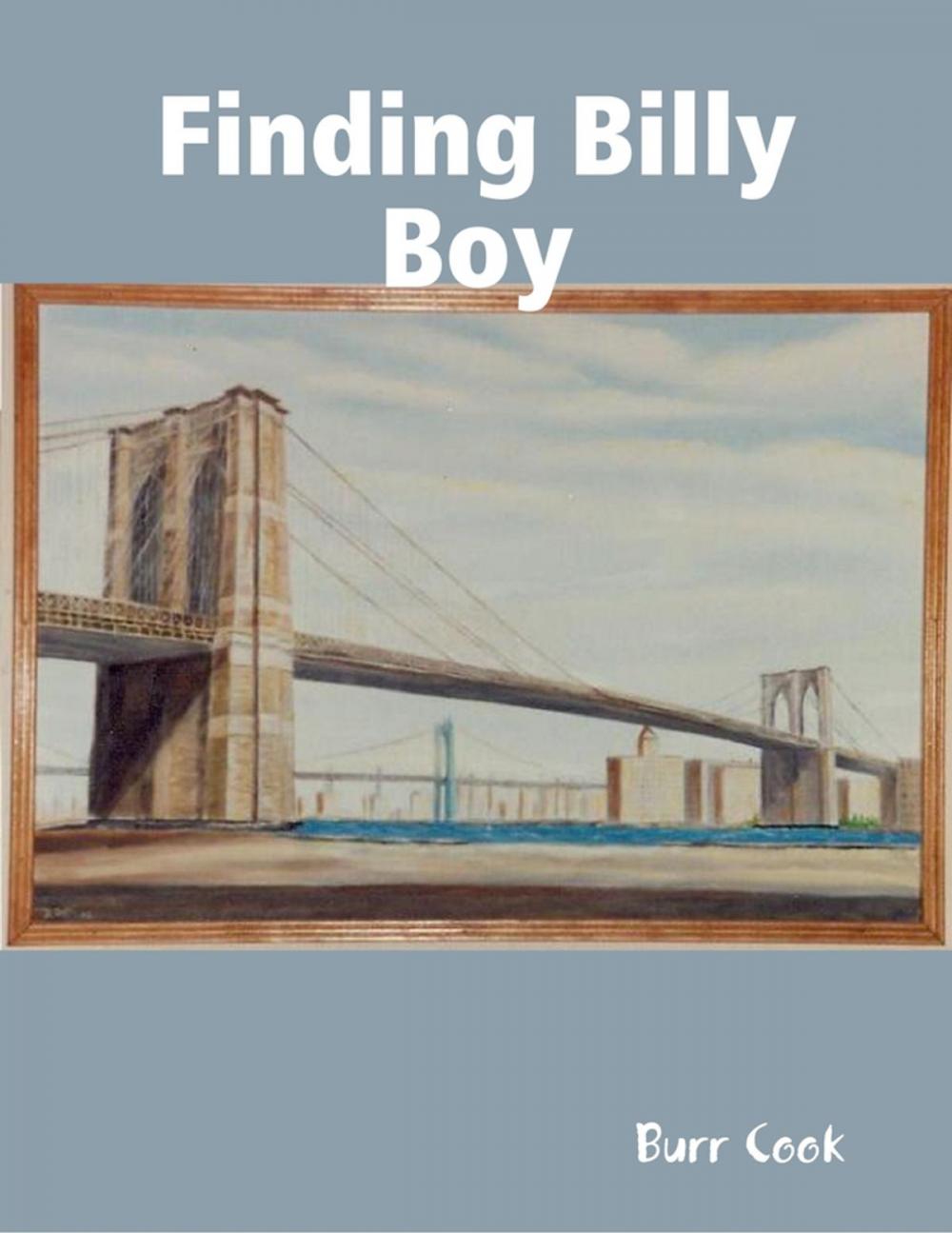 Big bigCover of Finding Billy Boy