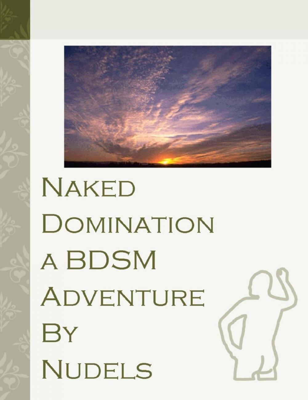 Big bigCover of Naked Domination a BDSM Adventure