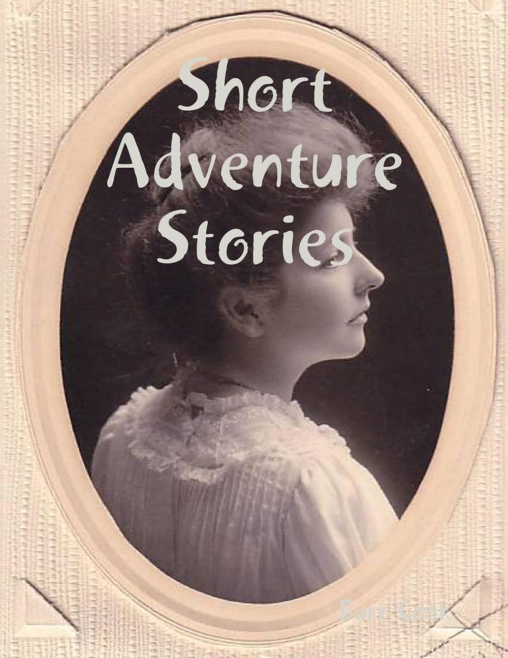 Big bigCover of Short Adventure Stories