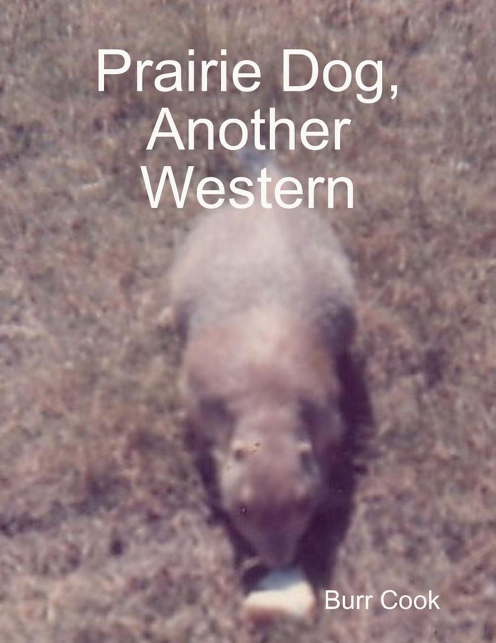 Big bigCover of Prairie Dog, Another Western