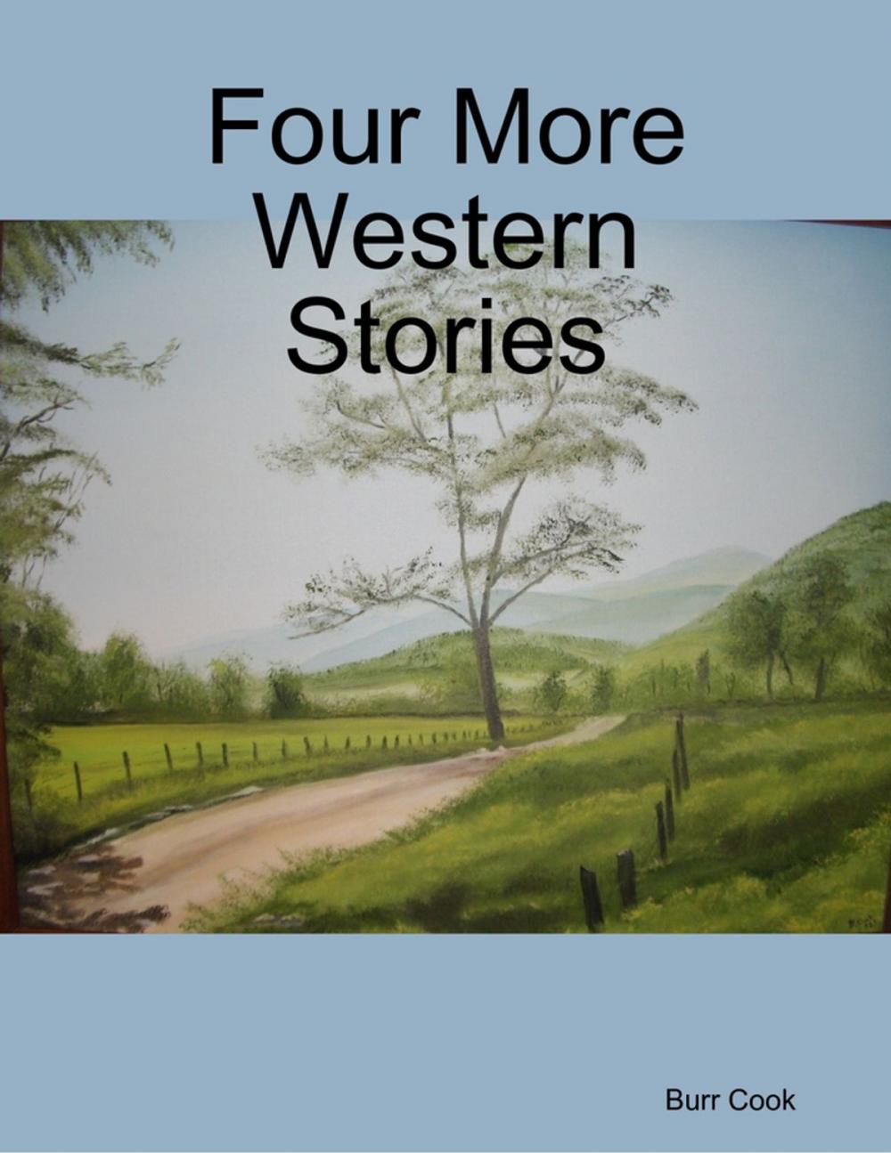 Big bigCover of Four More Western Stories