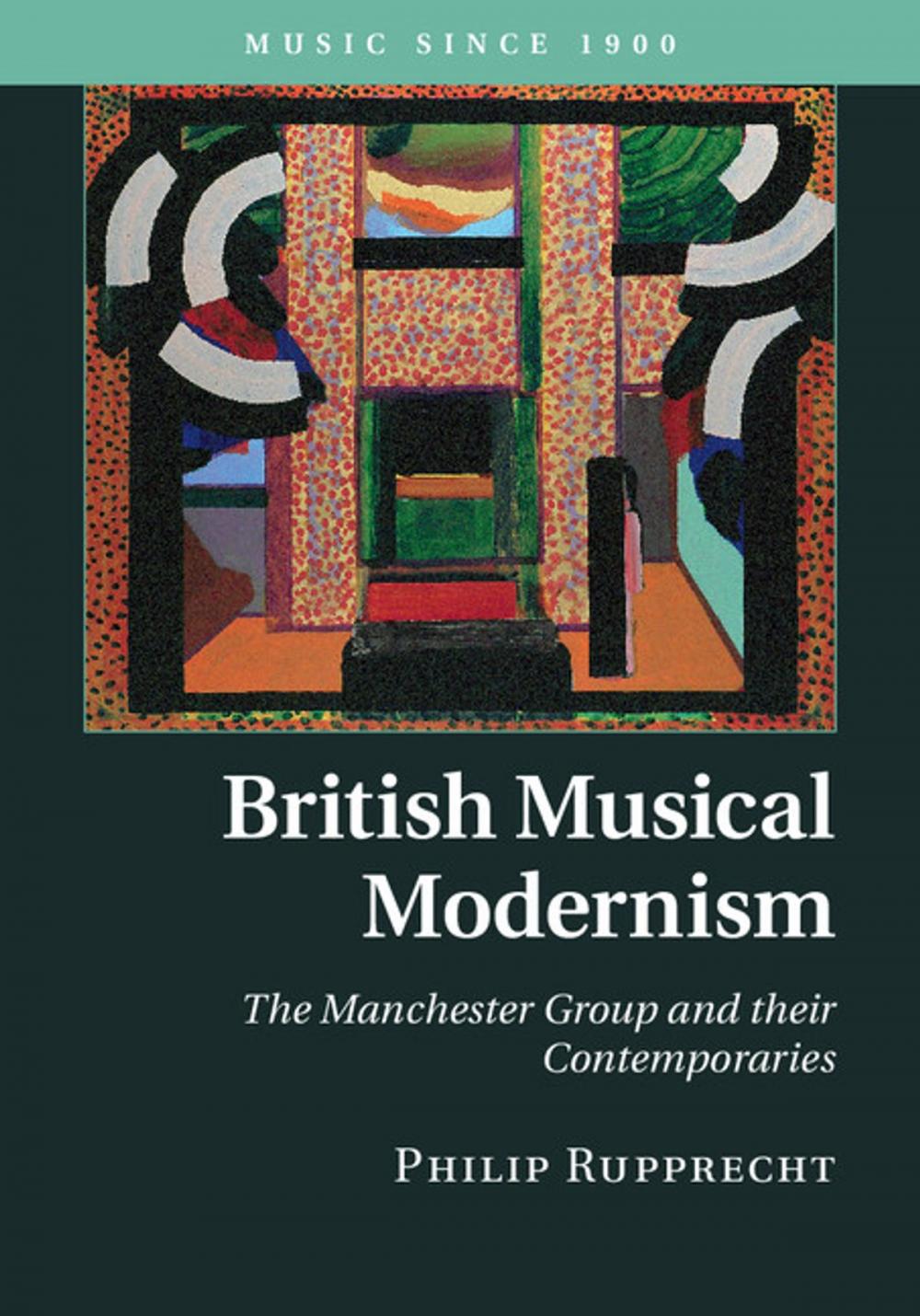 Big bigCover of British Musical Modernism