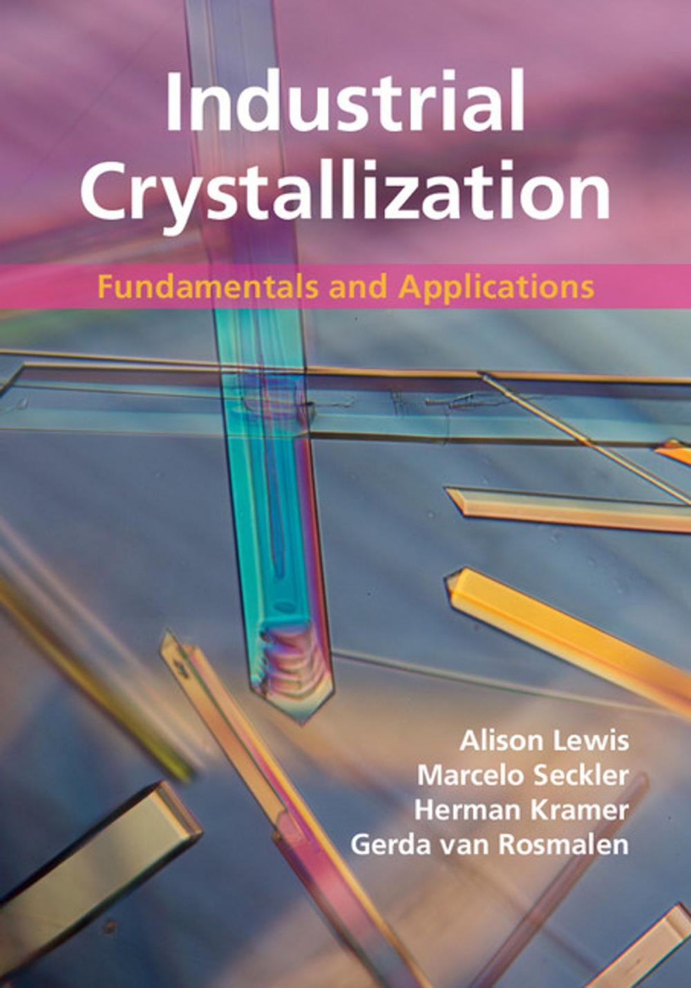 Big bigCover of Industrial Crystallization