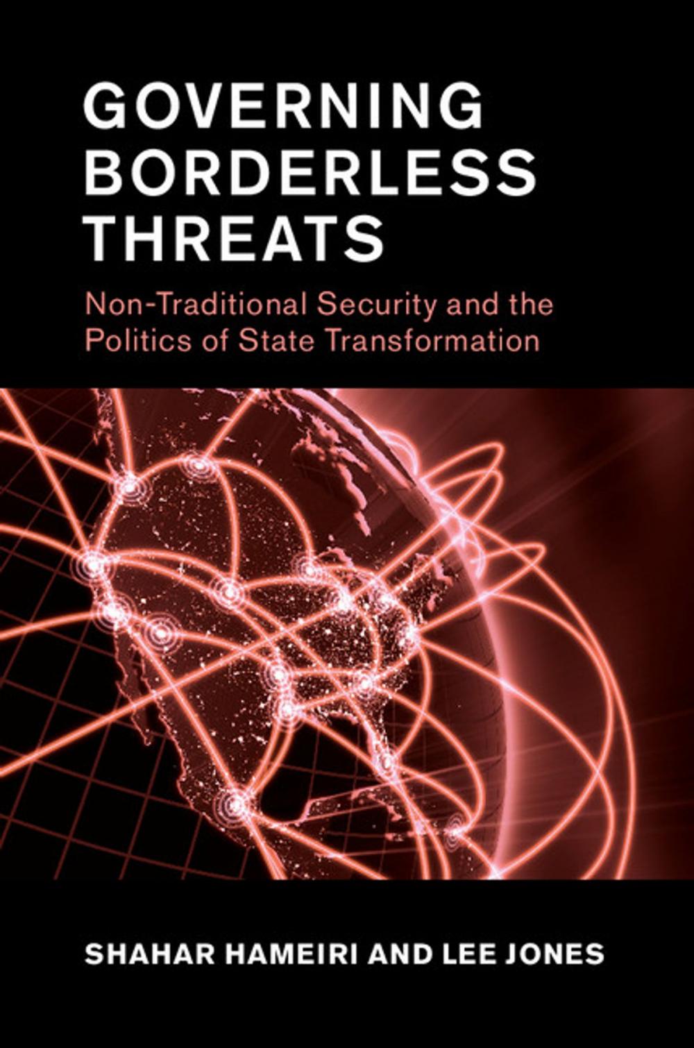 Big bigCover of Governing Borderless Threats