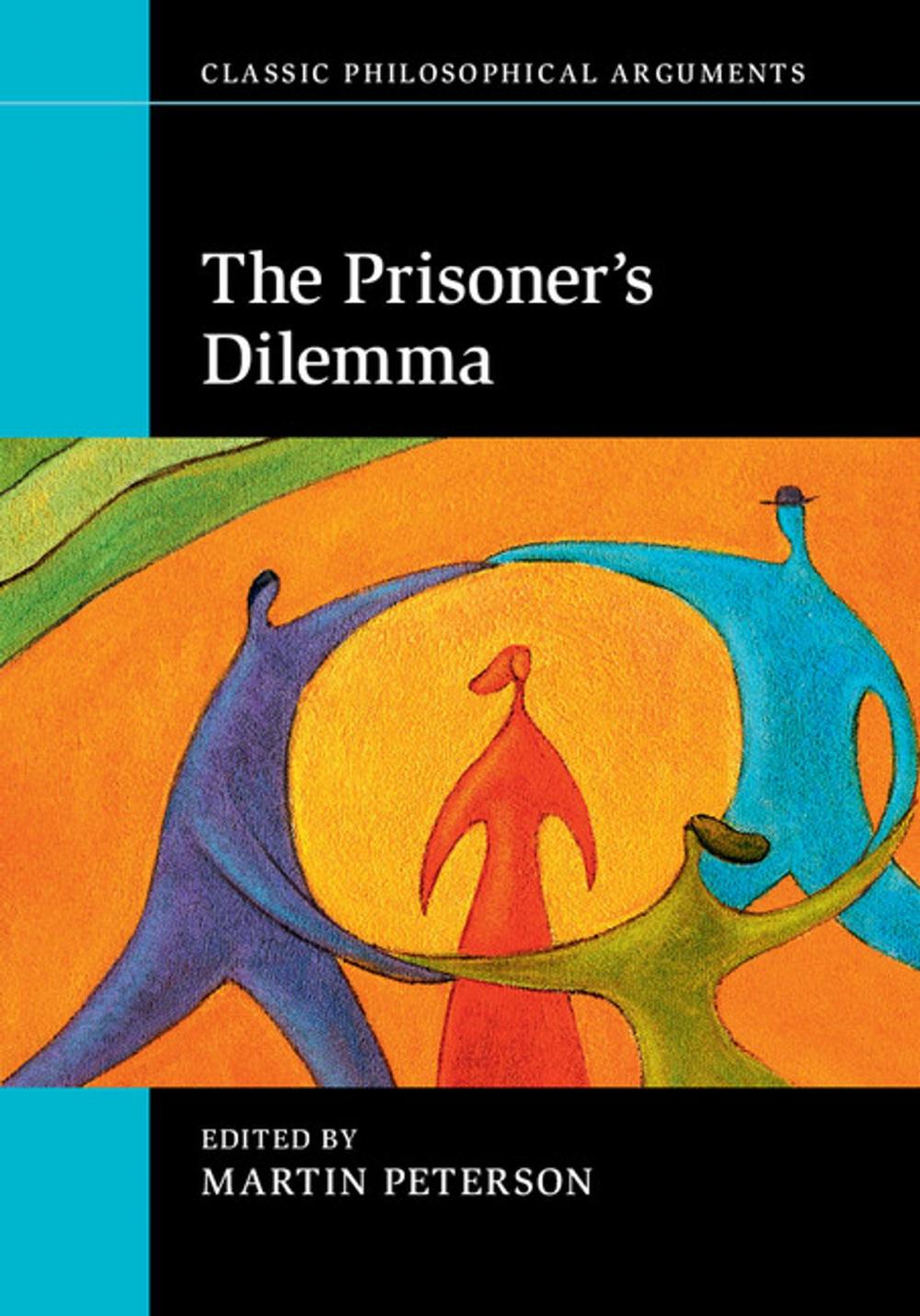 Big bigCover of The Prisoner's Dilemma