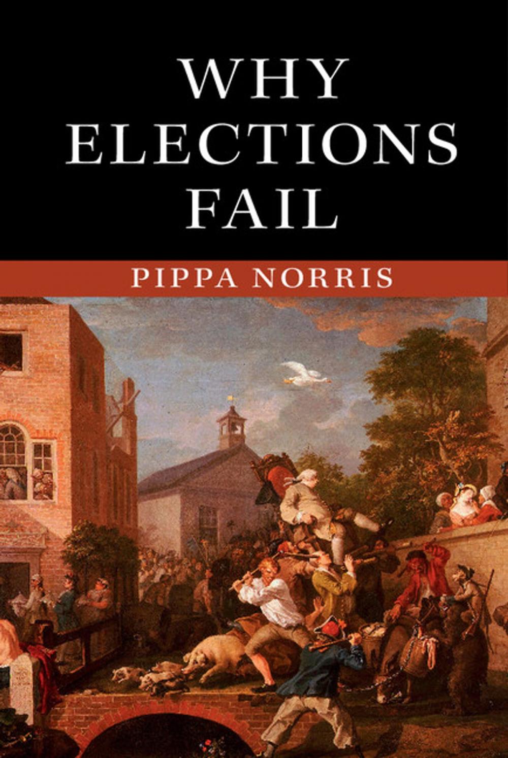 Big bigCover of Why Elections Fail