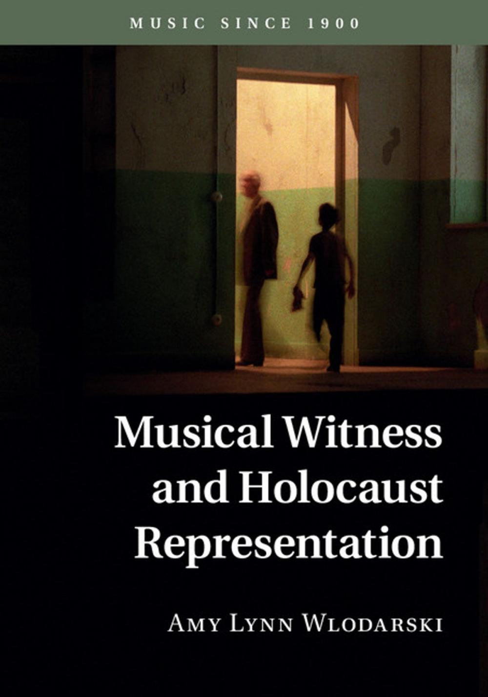 Big bigCover of Musical Witness and Holocaust Representation