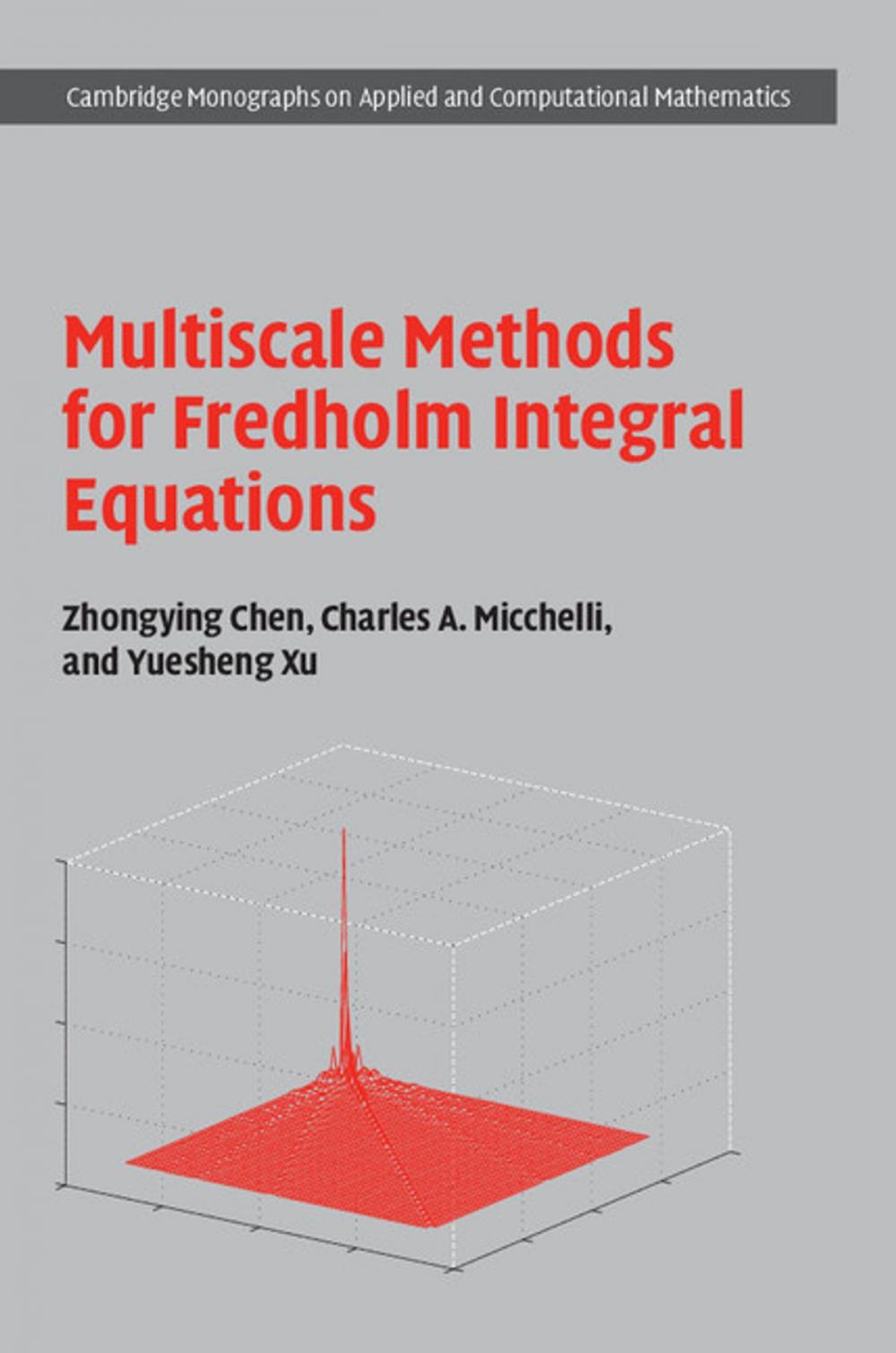 Big bigCover of Multiscale Methods for Fredholm Integral Equations