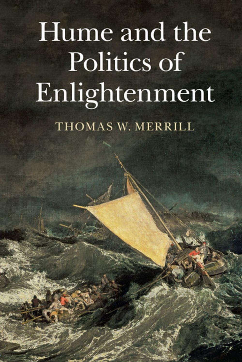 Big bigCover of Hume and the Politics of Enlightenment