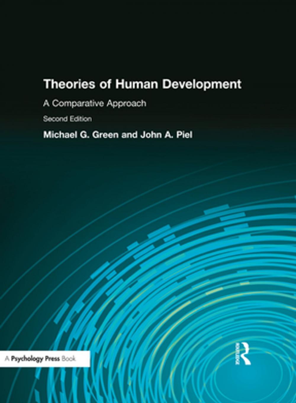 Big bigCover of Theories of Human Development