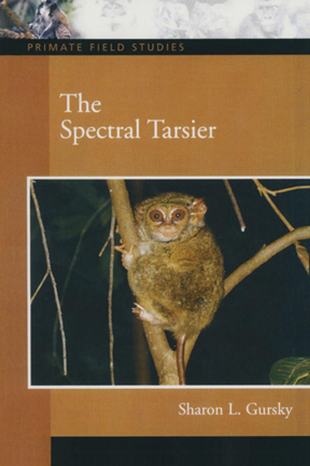 Big bigCover of The Spectral Tarsier