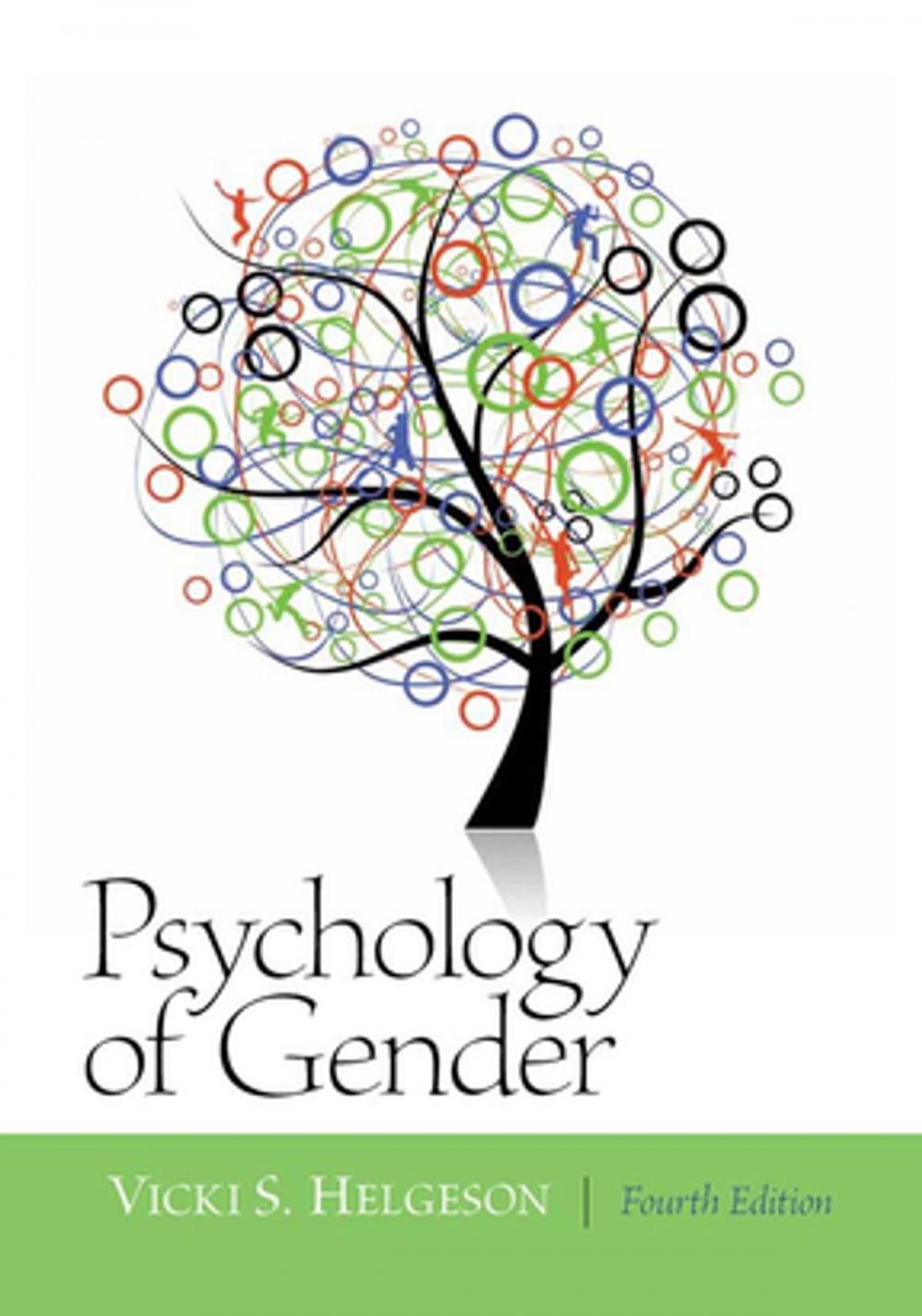 Big bigCover of The Psychology of Gender