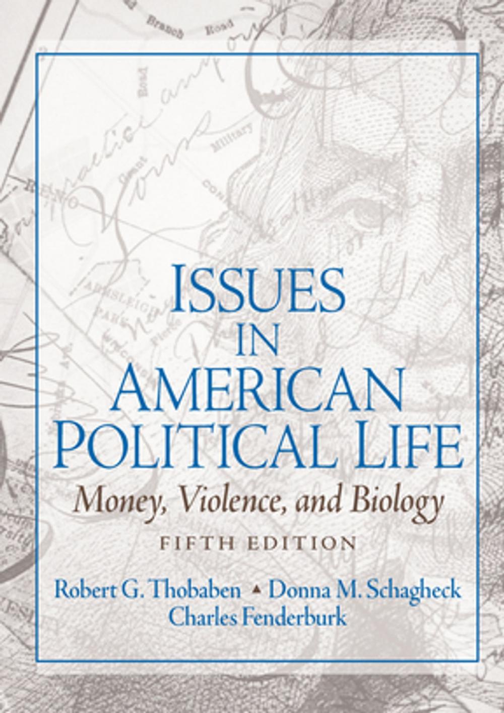 Big bigCover of Issues in American Political Life