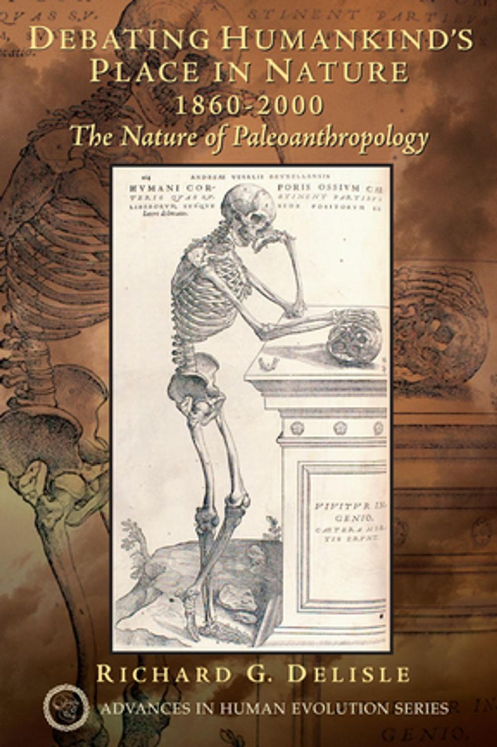 Big bigCover of Debating Humankind's Place in Nature, 1860-2000