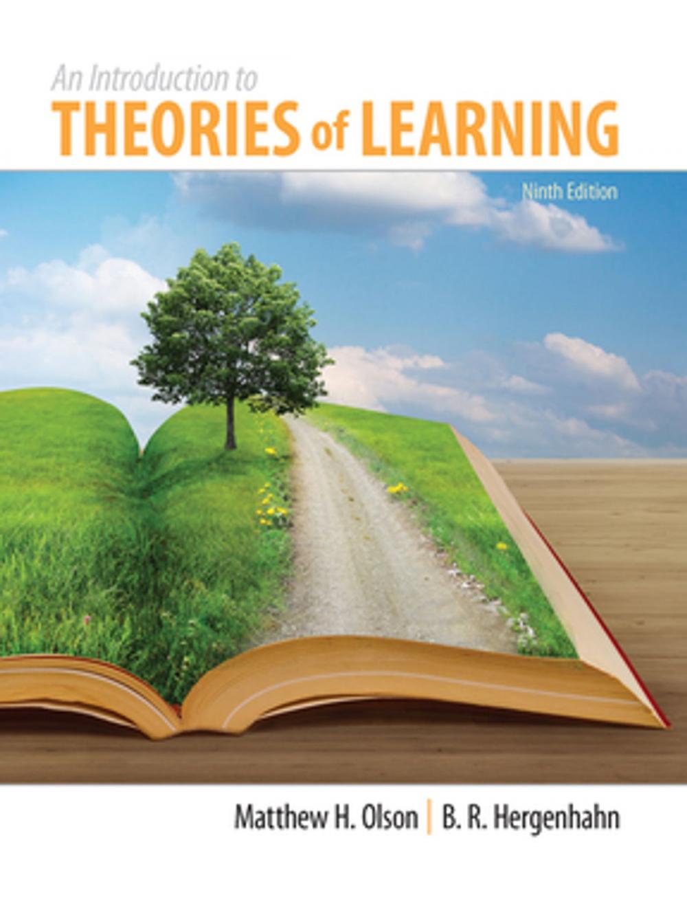 Big bigCover of Introduction to Theories of Learning