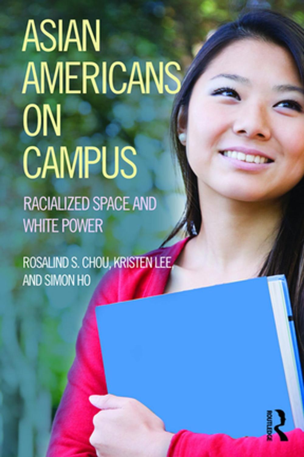 Big bigCover of Asian Americans on Campus