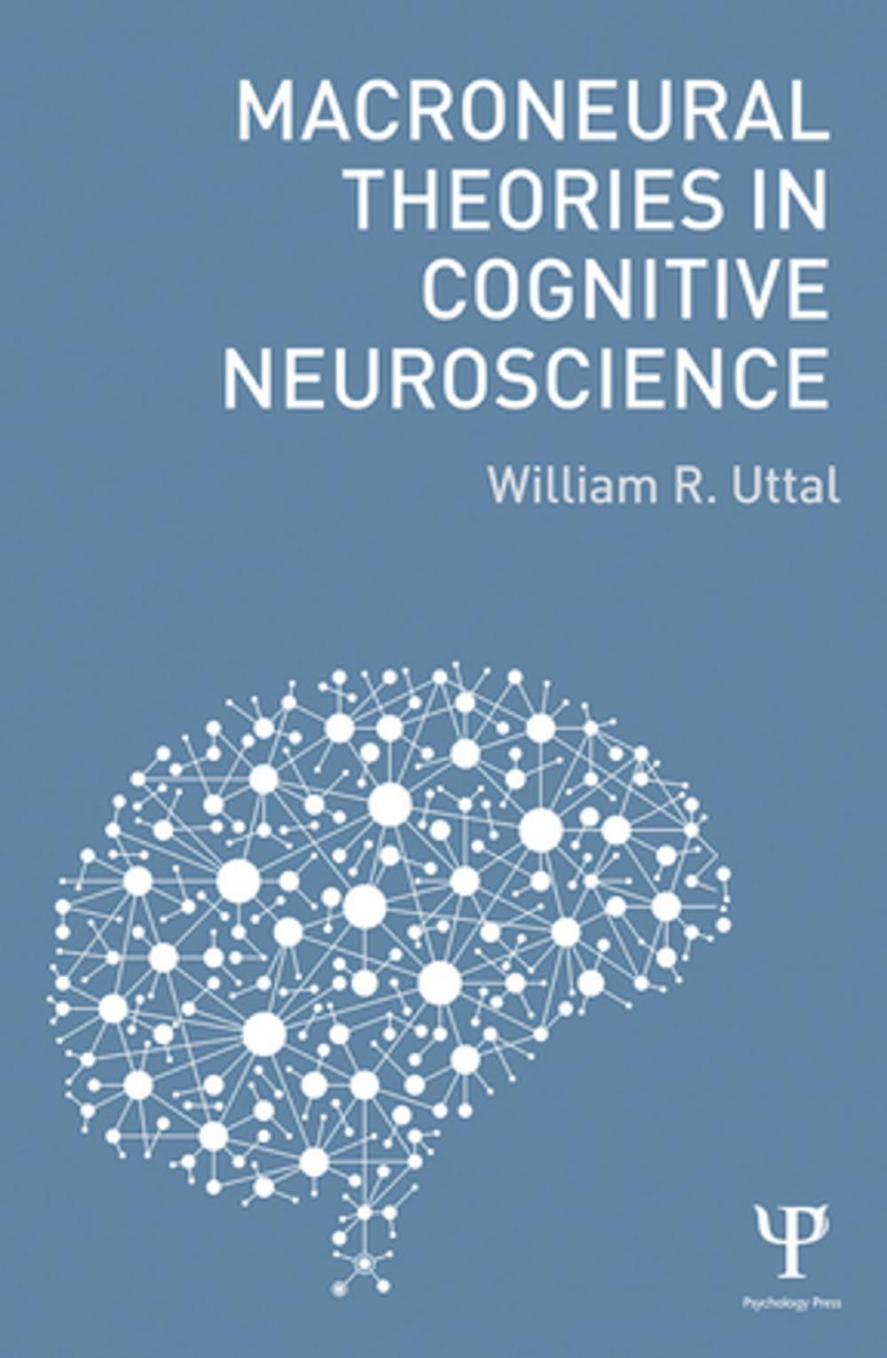 Big bigCover of Macroneural Theories in Cognitive Neuroscience