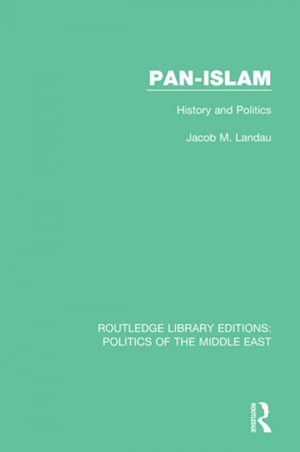 Big bigCover of Pan-Islam