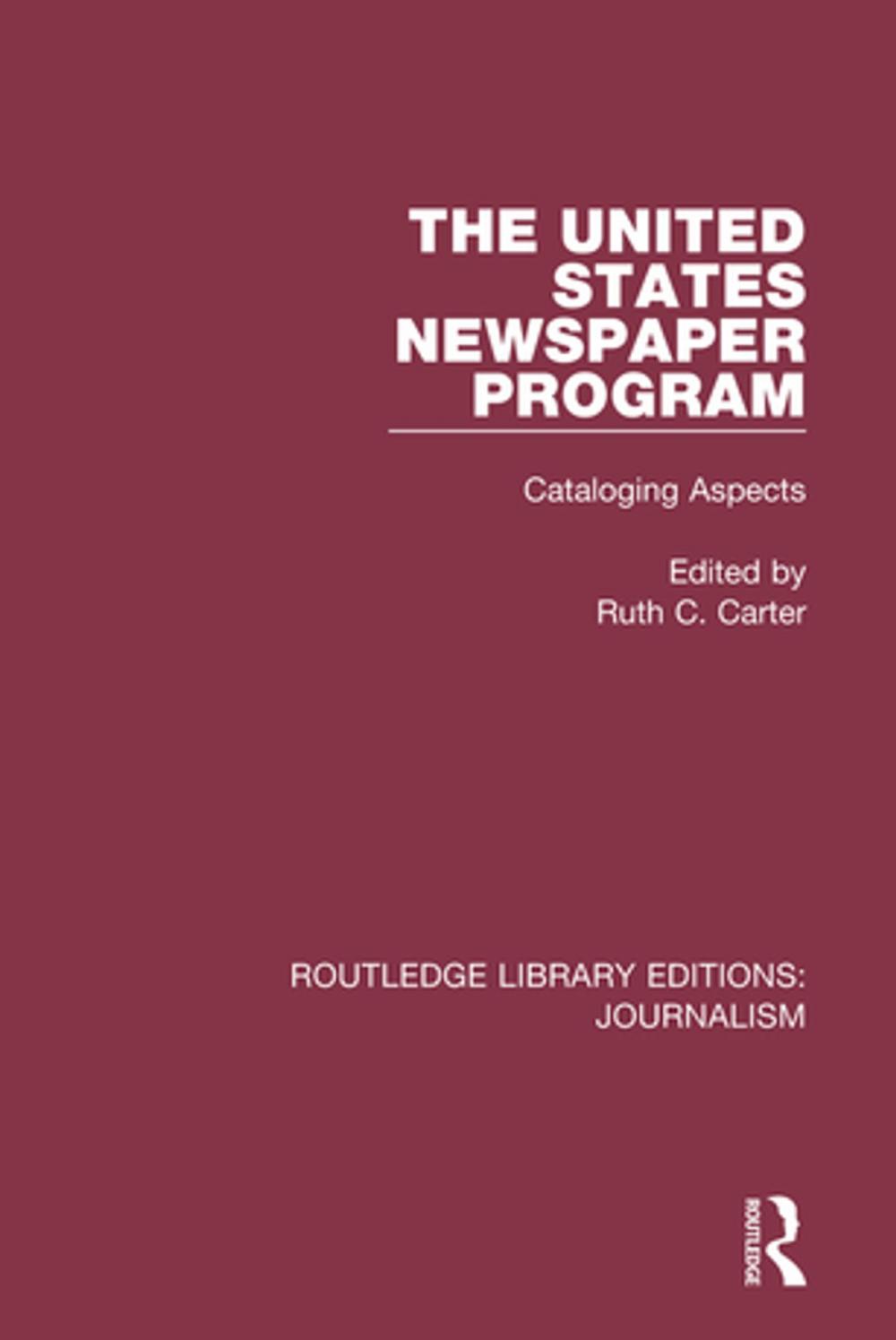 Big bigCover of The United States Newspaper Program