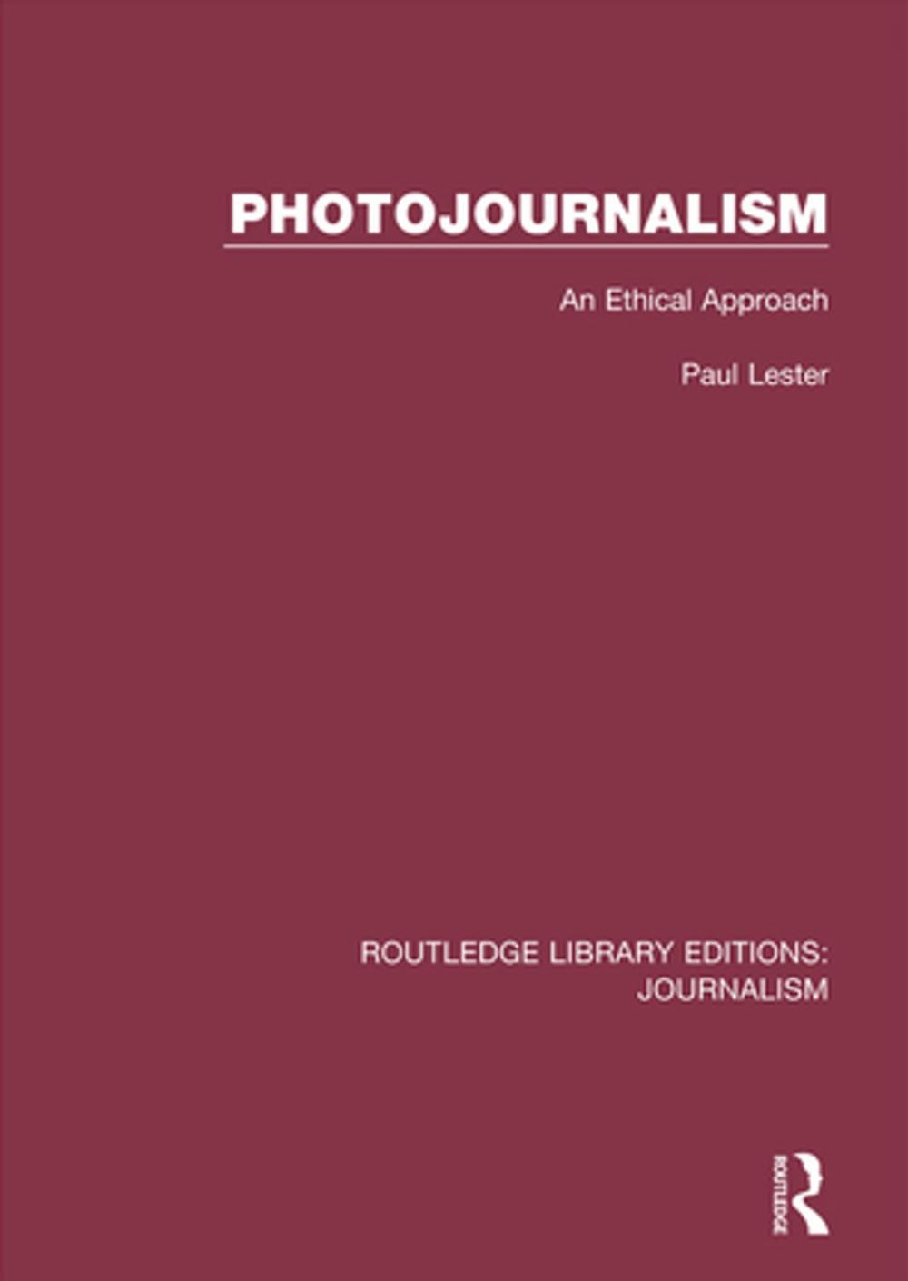 Big bigCover of Photojournalism