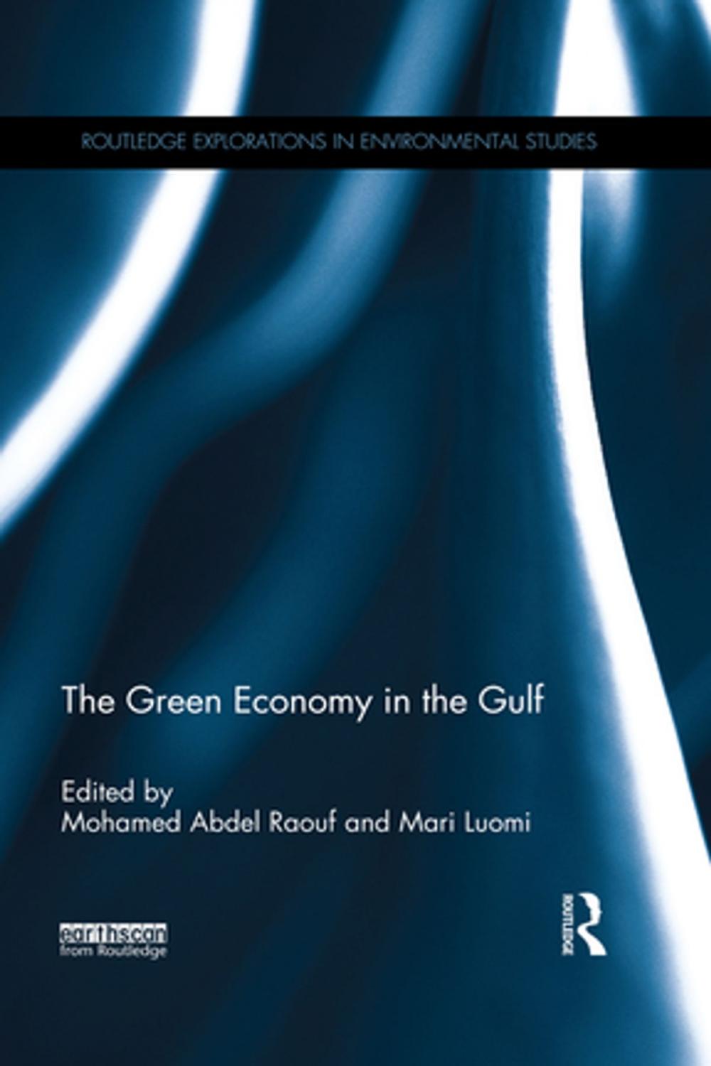 Big bigCover of The Green Economy in the Gulf