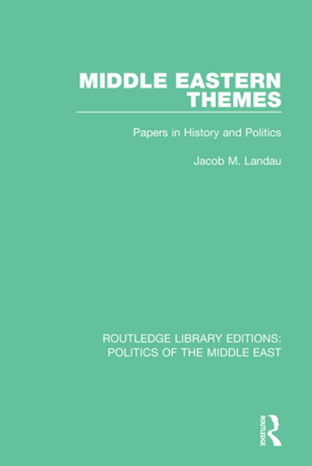 Big bigCover of Middle Eastern Themes