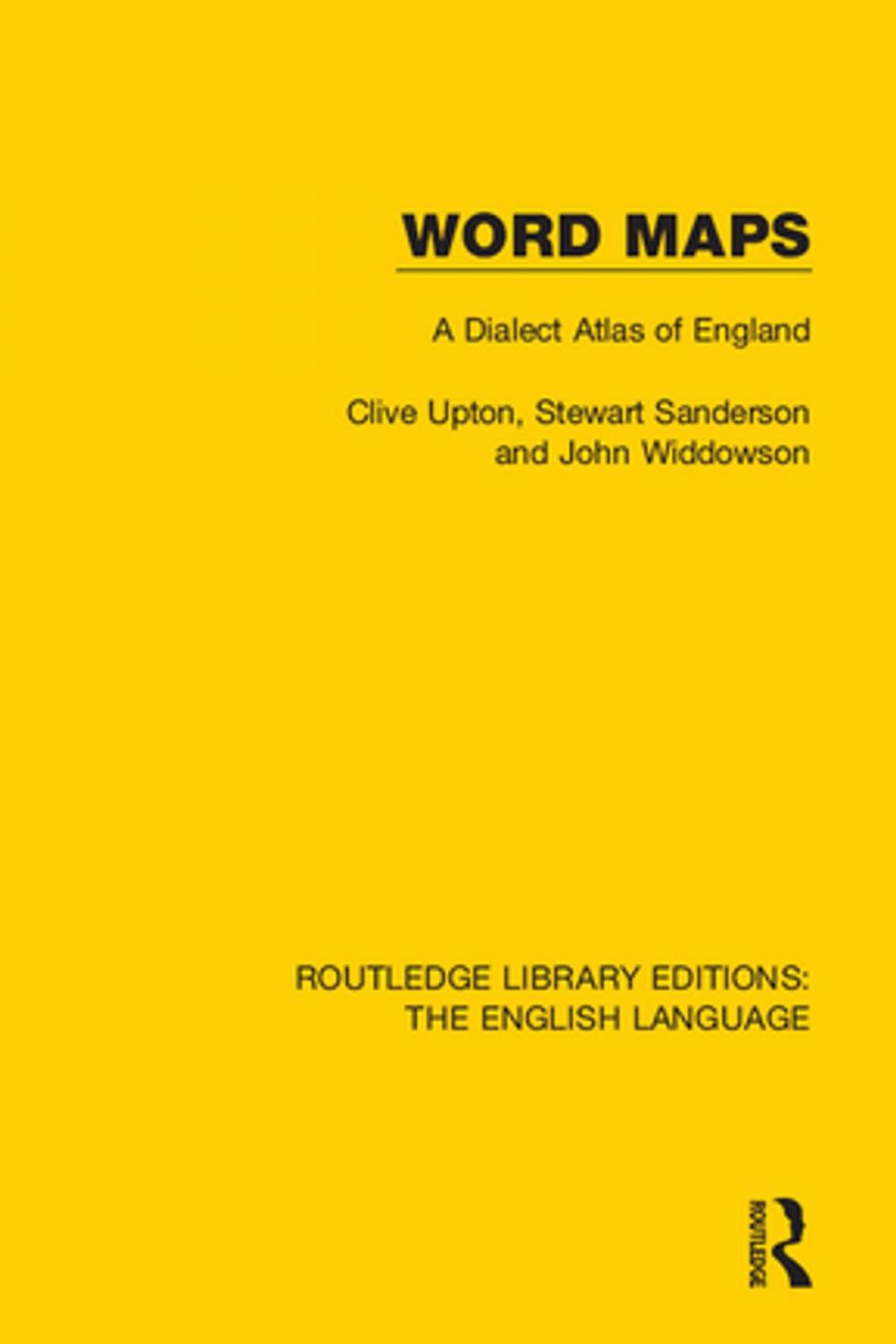 Big bigCover of Word Maps