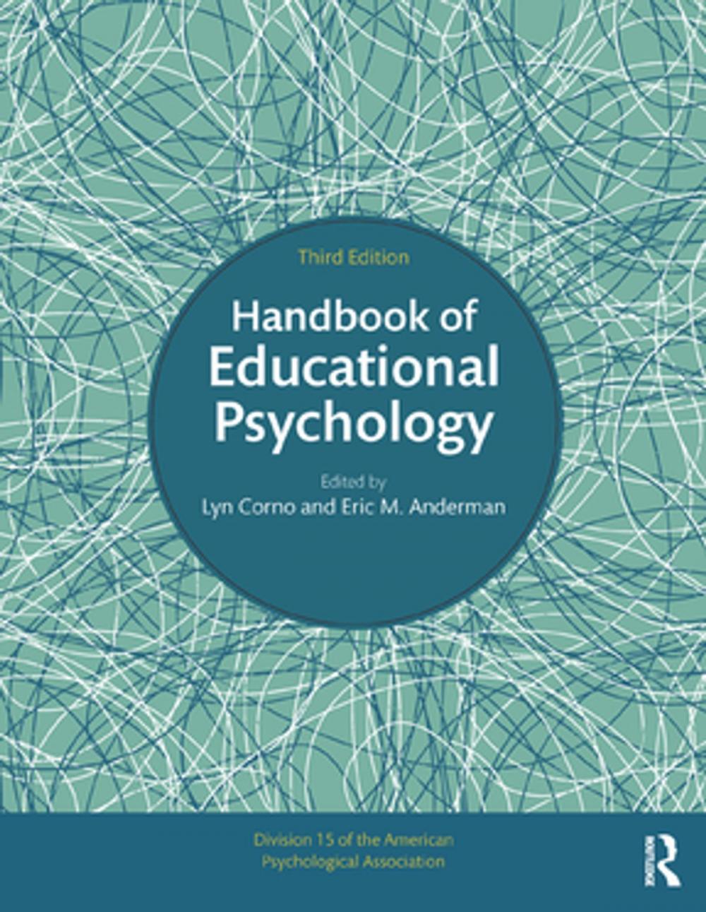 Big bigCover of Handbook of Educational Psychology