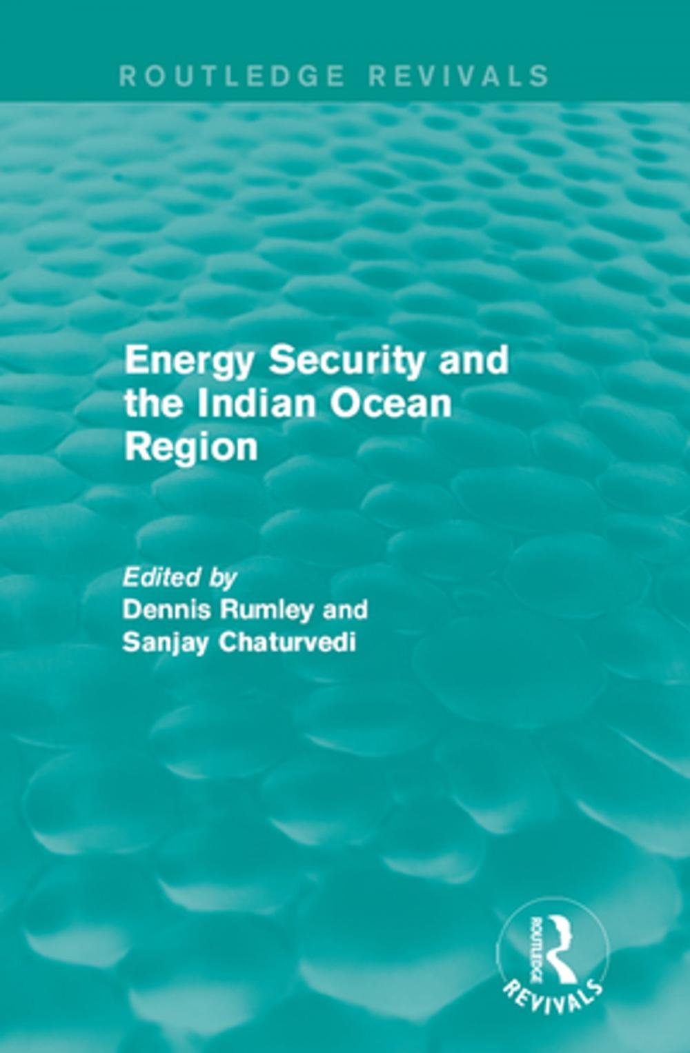 Big bigCover of Energy Security and the Indian Ocean Region