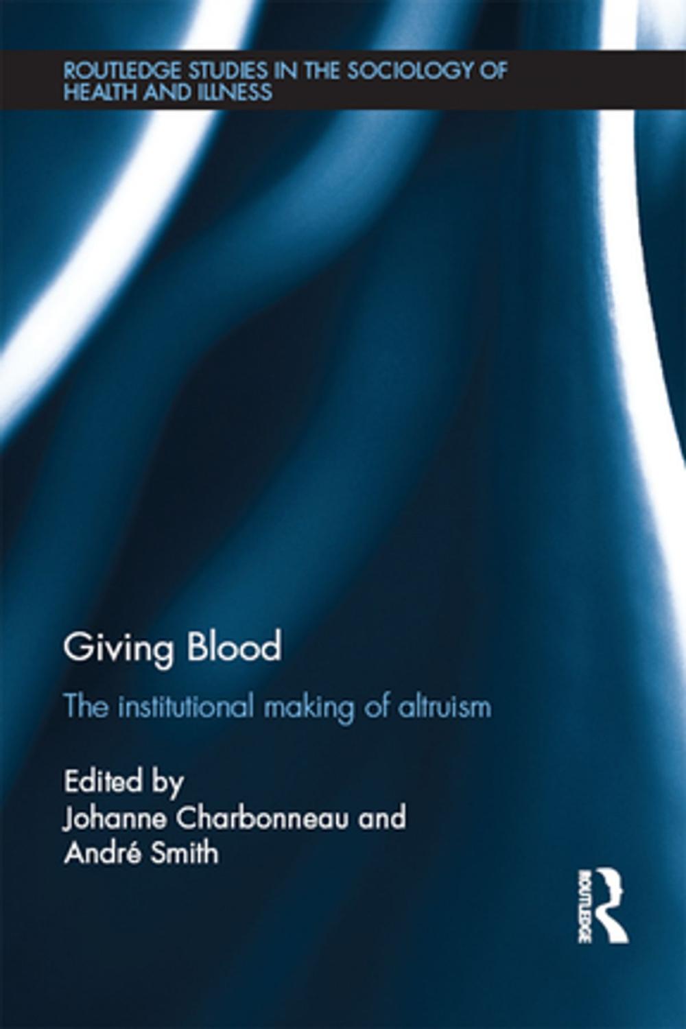 Big bigCover of Giving Blood