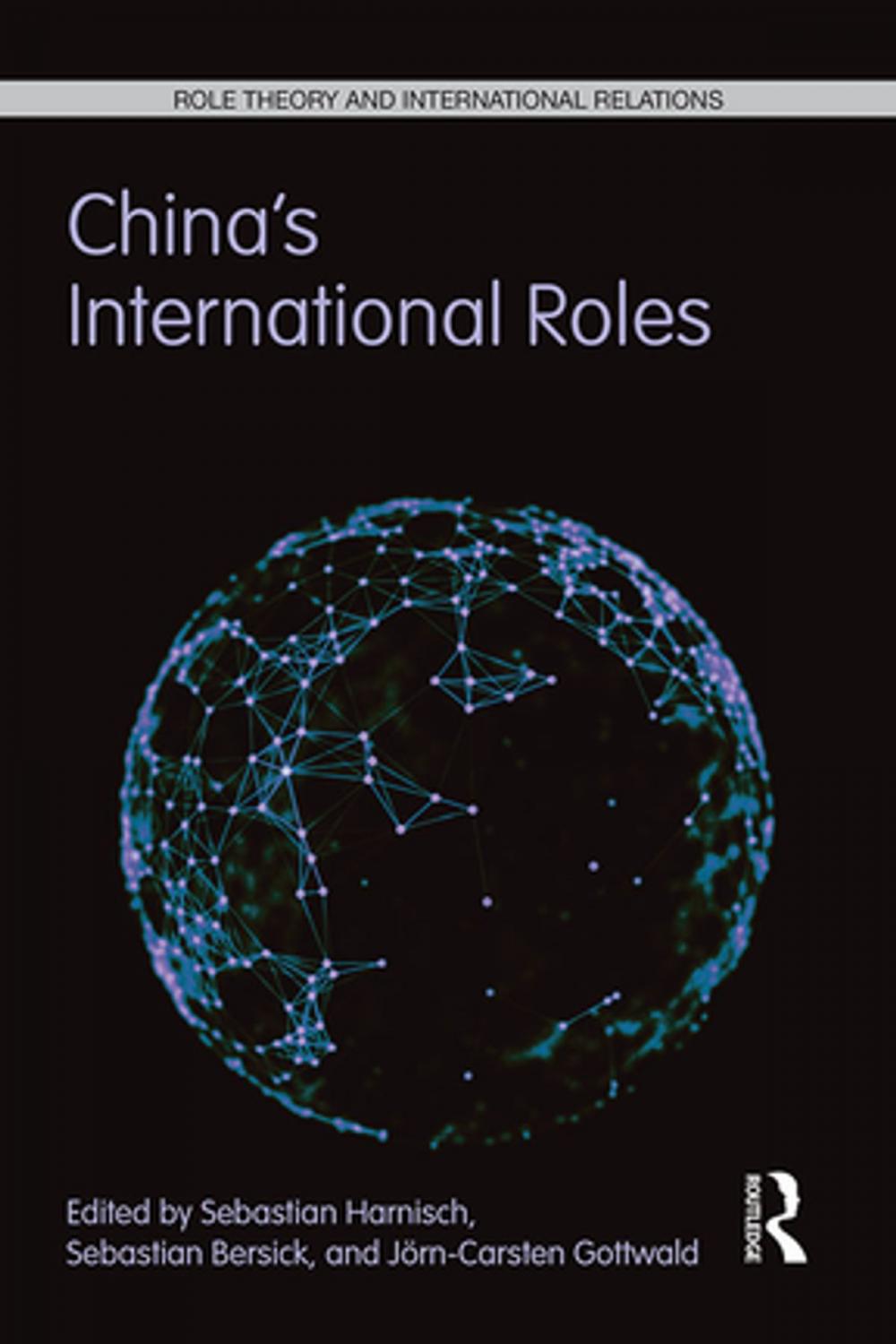 Big bigCover of China's International Roles