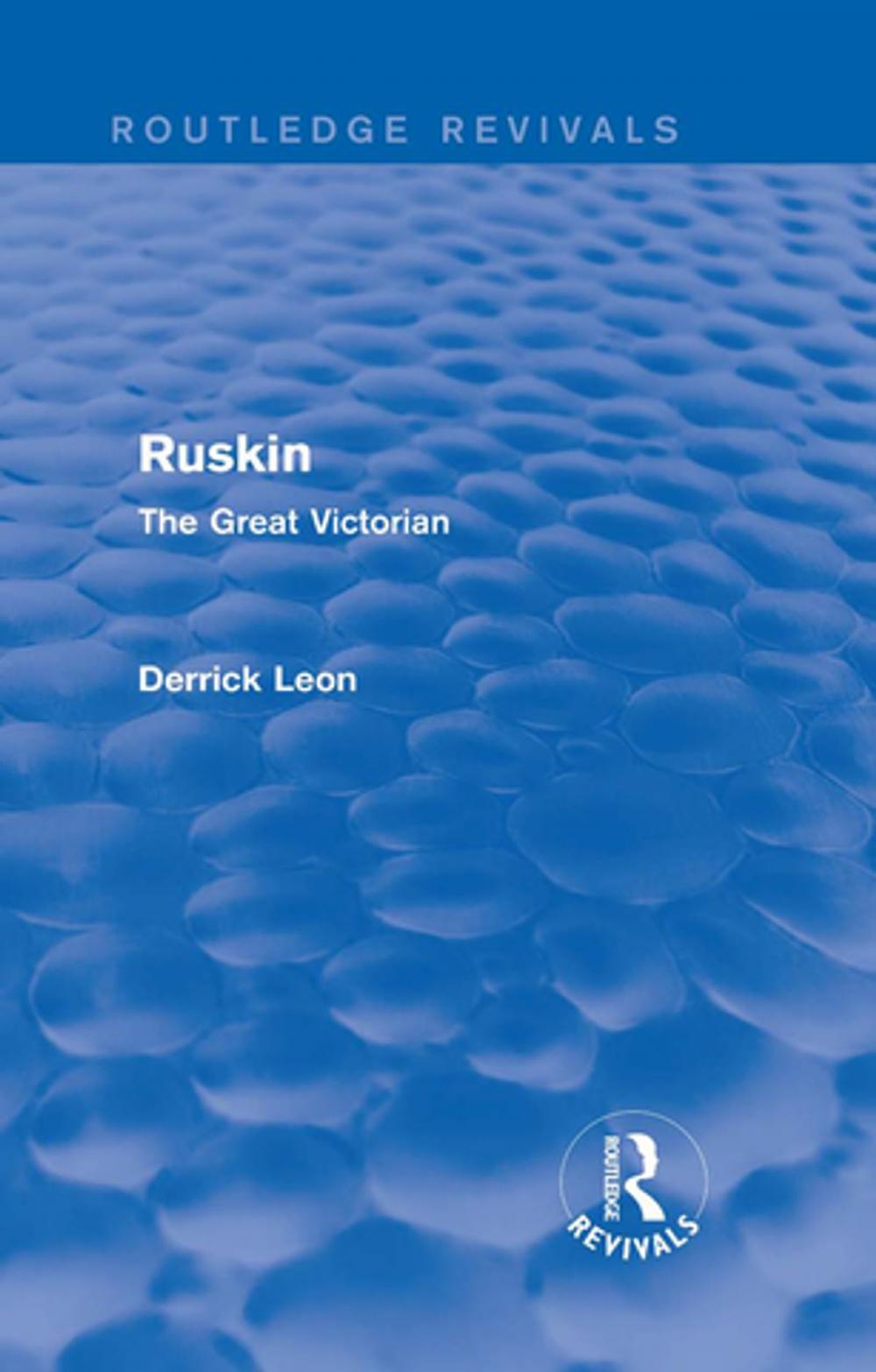 Big bigCover of Ruskin