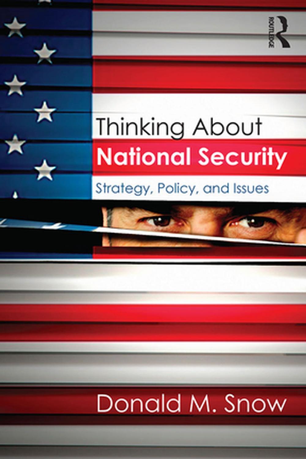 Big bigCover of Thinking About National Security