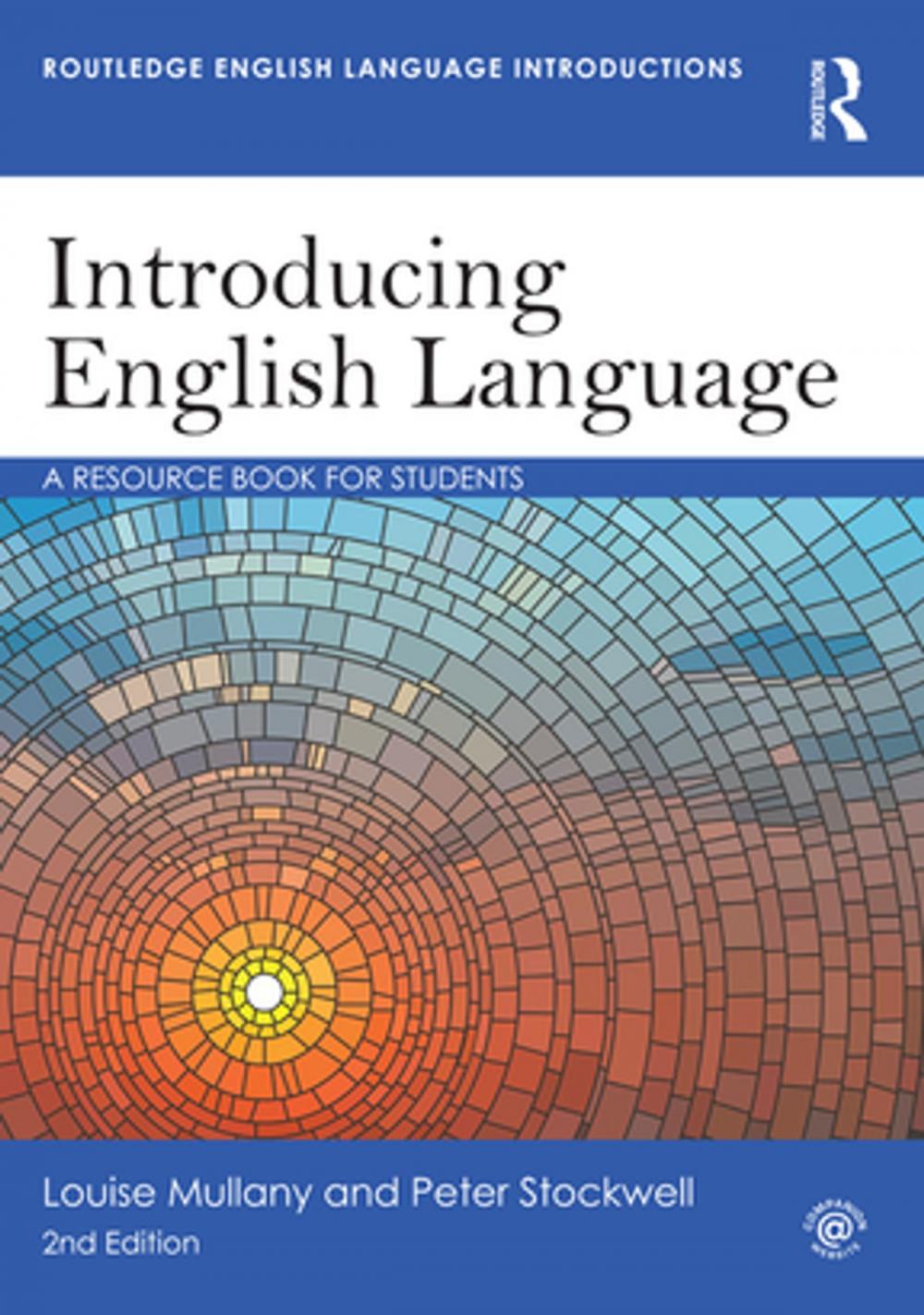 Big bigCover of Introducing English Language