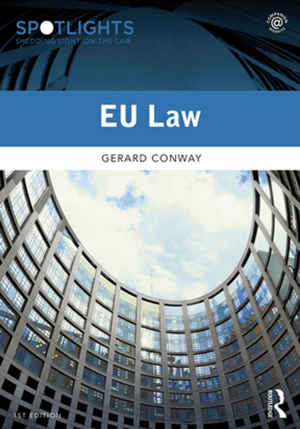 Big bigCover of EU Law