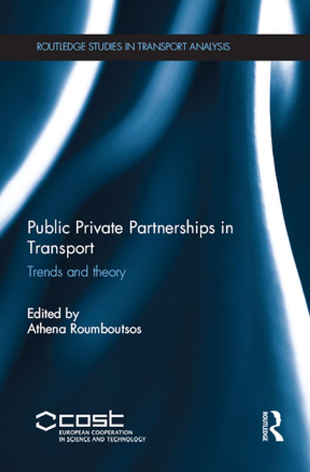 Big bigCover of Public Private Partnerships in Transport