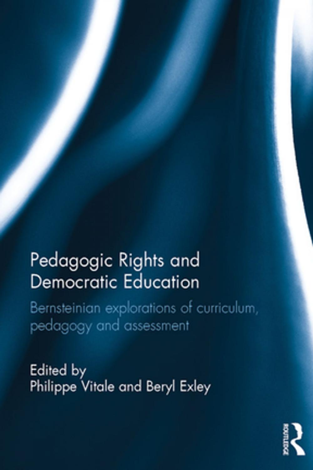 Big bigCover of Pedagogic Rights and Democratic Education