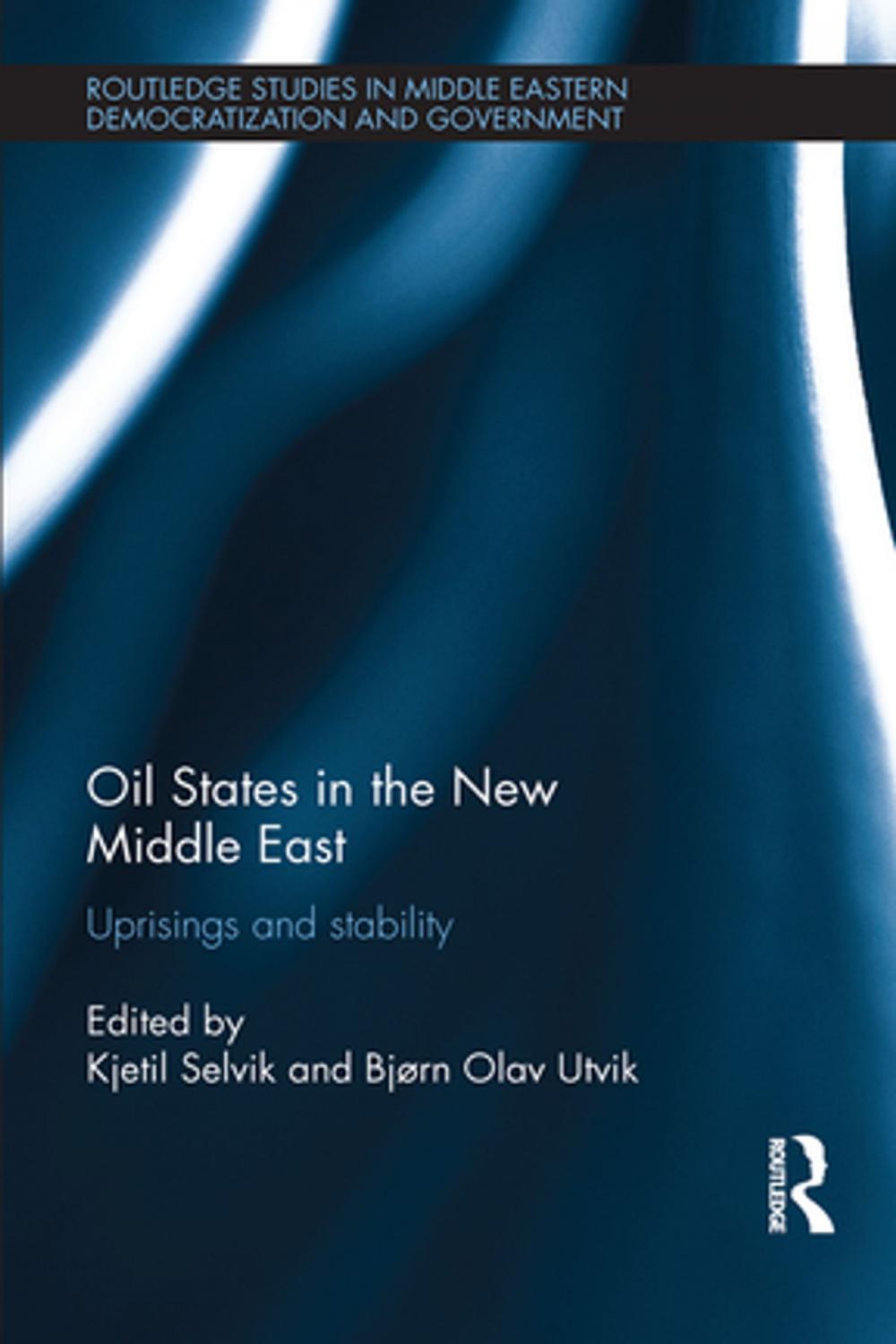 Big bigCover of Oil States in the New Middle East